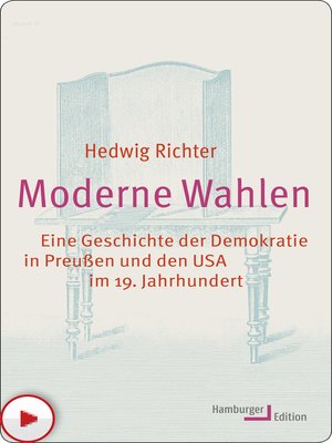cover image of Moderne Wahlen